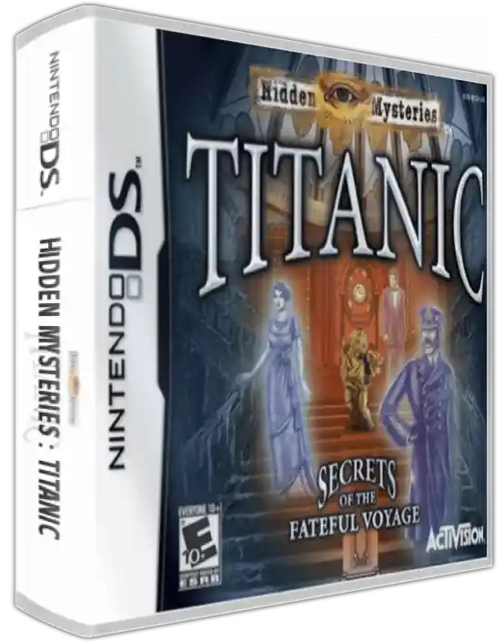 hidden mysteries - titanic - secrets of the fatefu